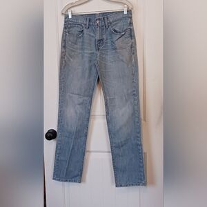 Levi's 511 31x32 5 Pocket Denim Jeans